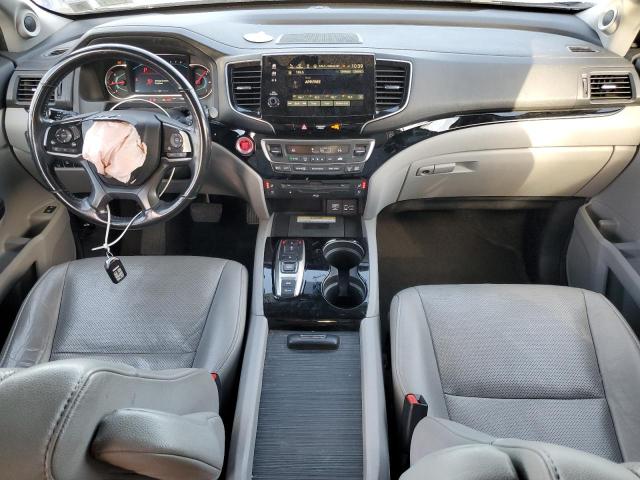 Photo 8 from auction – 2019 HONDA PILOT ELITE with VIN 5FNYF6H04KB035217