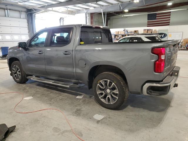 Photo 2 from auction – 2022 CHEVROLET SILVERADO with VIN 3GCUYDED7NG106414
