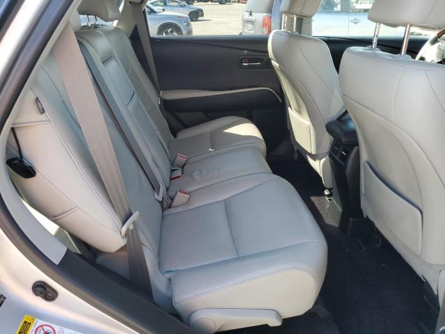 Photo 11 from auction – 2010 LEXUS RX 450H with VIN JTJZB1BA1A2004011