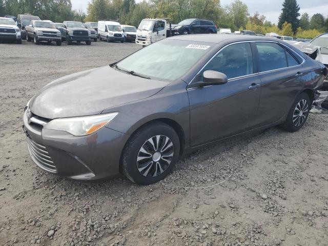 TOYT CAMRY LE 2016 with VIN 4T1BF1FK7GU194322 - Photo from auction