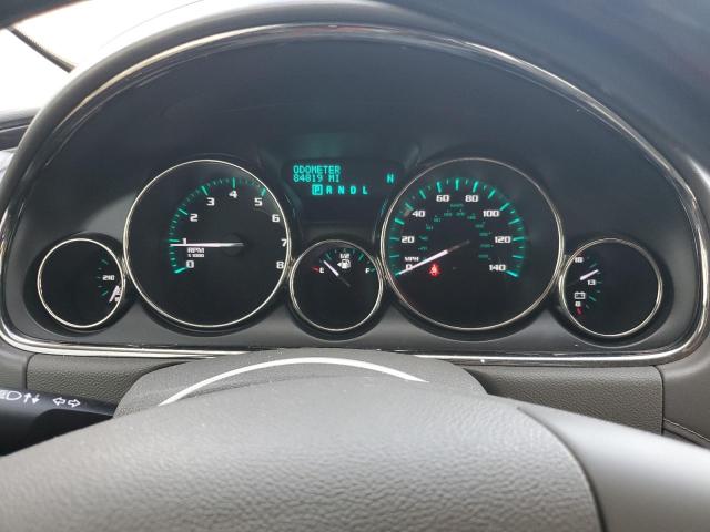Photo 9 from auction – 2017 BUICK ENCLAVE with VIN 5GAKVBKD8HJ253354