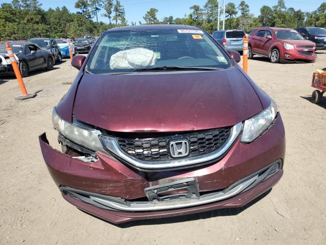 Photo 5 from auction – 2013 HONDA CIVIC EX with VIN 19XFB2F85DE091003