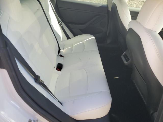 Photo 10 from auction – 2022 TESLA MODEL 3 with VIN 5YJ3E1EB8NF245376