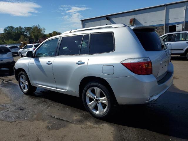 Photo 2 from auction – 2010 TOYOTA HIGHLANDER with VIN 5TDDK3EH3AS002626