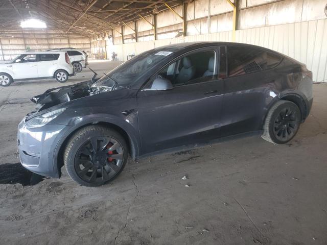 Zdjęcie 1 z aukcji – 2023 TESLA MODEL Y z VIN 7SAYGDEE6PA136929