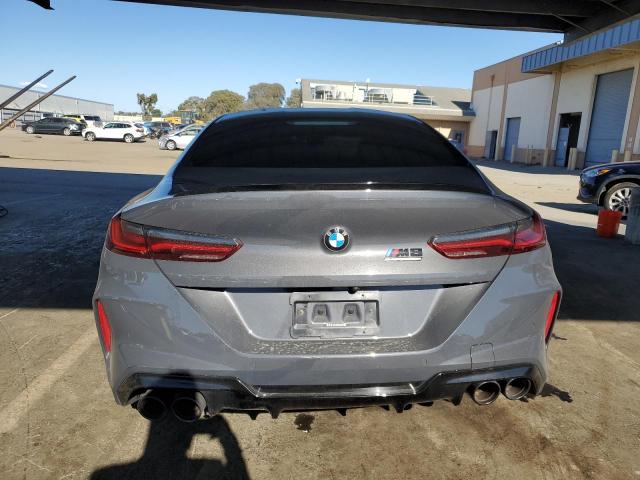 Photo 6 from auction – 2020 BMW M8 with VIN WBSGV0C07LCE52666