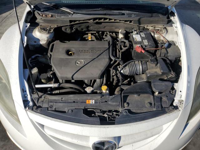 Photo 11 from auction – 2011 MAZDA 6 I with VIN 1YVHZ8CHXB5M03962