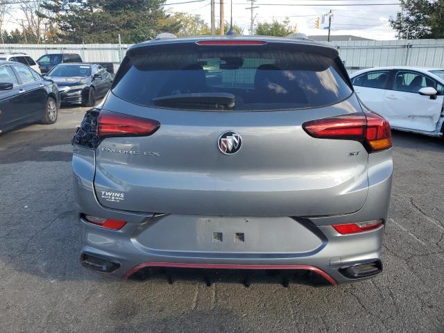 Photo 6 from auction – 2021 BUICK ENCORE GX with VIN KL4MMDSL8MB121481