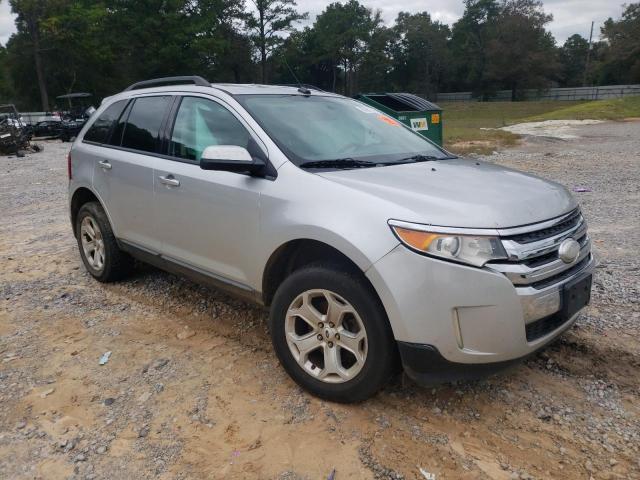 Photo 4 from auction – 2013 FORD EDGE SEL with VIN 2FMDK3JC4DBA85463
