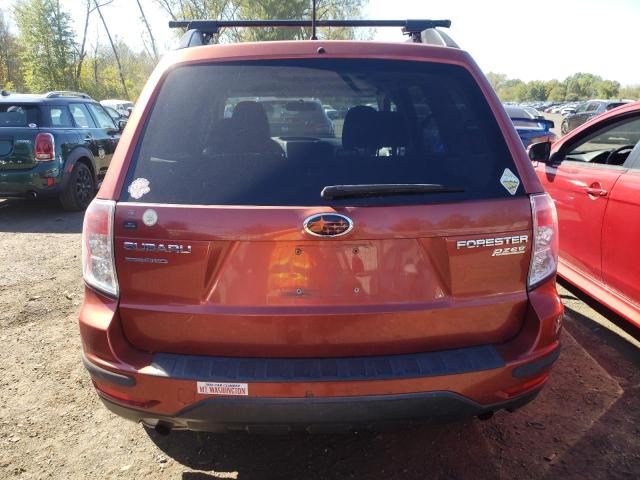 Photo 6 from auction – 2010 SUBARU FORESTER 2 with VIN JF2SH6CC7AH736299