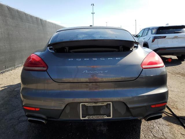 Photo 6 from auction – 2014 PORSCHE PANAMERA 2 with VIN WP0AA2A74EL011436