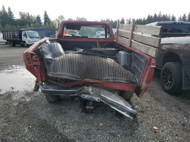 Photo 6 from auction – 1984 FORD F250 with VIN 2FTHF2616ECA06852