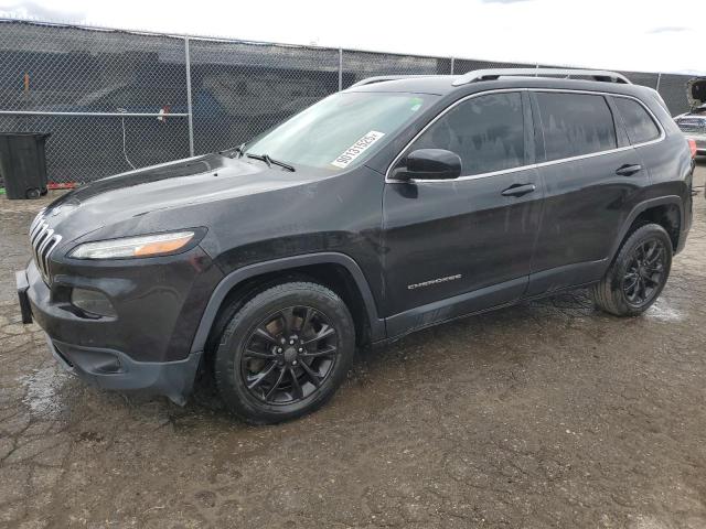 Photo 1 from auction – 2014 JEEP CHEROKEE L with VIN 1C4PJLCB1EW247252