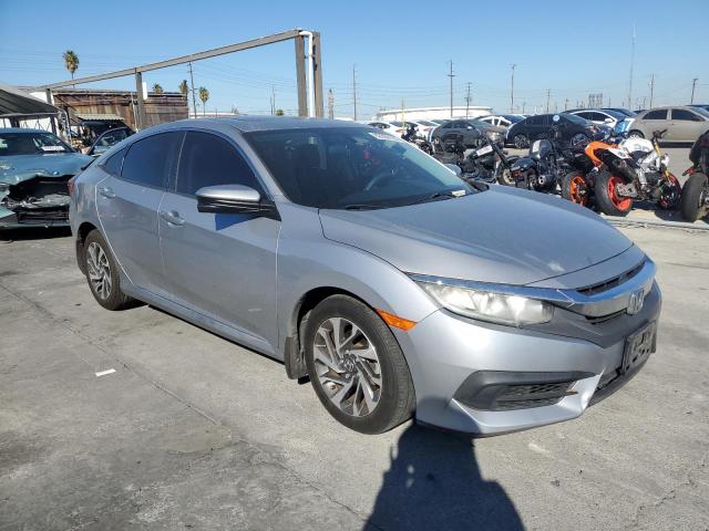 Photo 4 from auction – 2017 HONDA CIVIC EX with VIN 2HGFC2F76HH539765