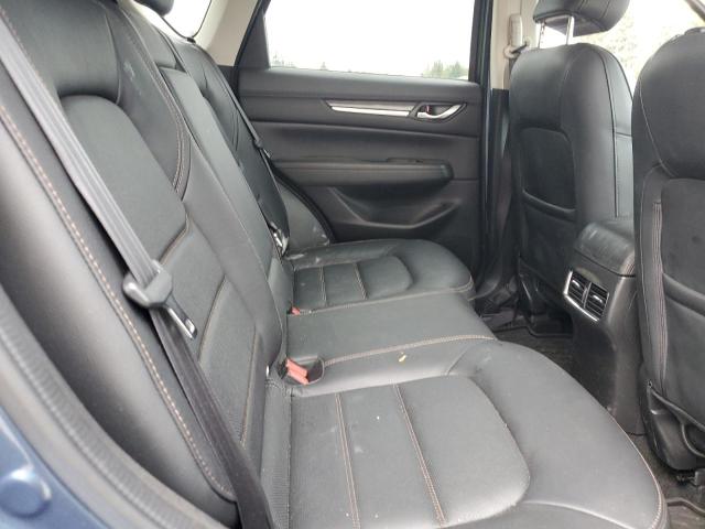 Photo 11 from auction – 2018 MAZDA CX-5 GRAND with VIN JM3KFBDM7J0381290