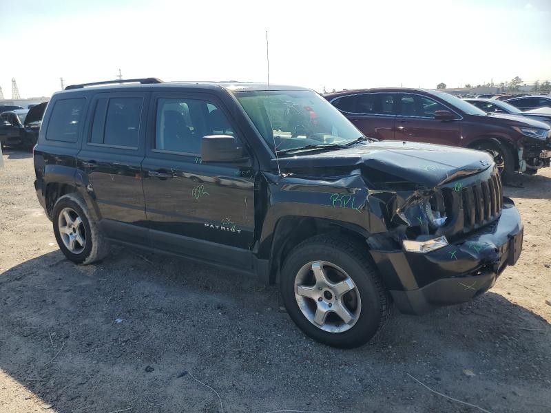 Photo 4 from auction – 2012 JEEP PATRIOT SP with VIN 1C4NJPBA3CD576311