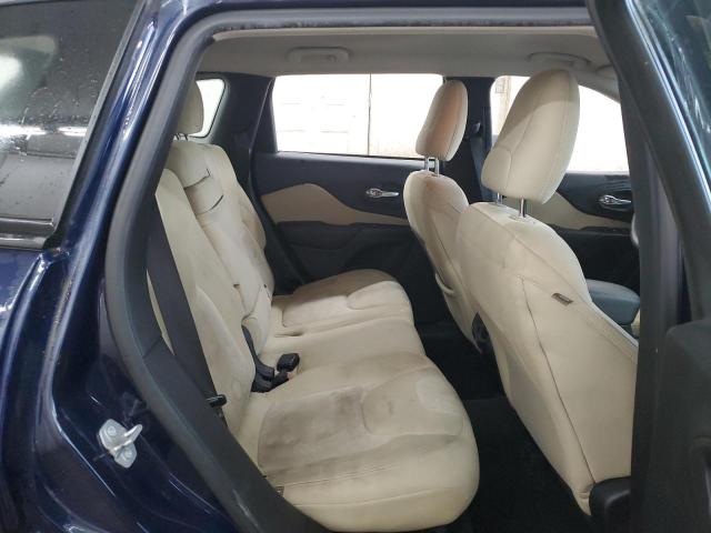 Photo 11 from auction – 2016 JEEP CHEROKEE S with VIN 1C4PJLAB5GW138346