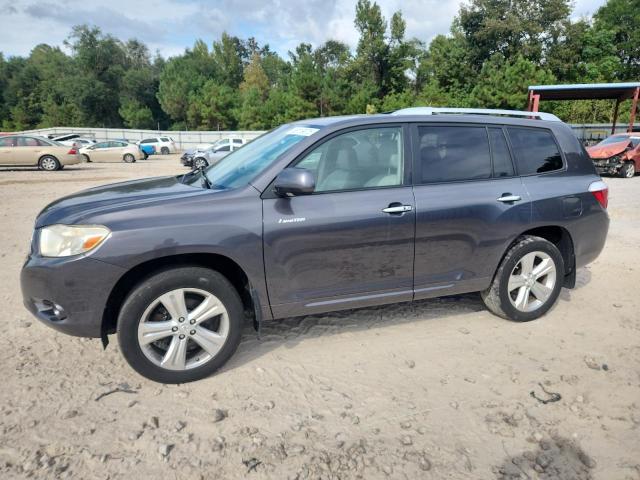 TOYOTA HIGHLANDER 2009 with VIN JTEES42A792119318 - Photo from auction