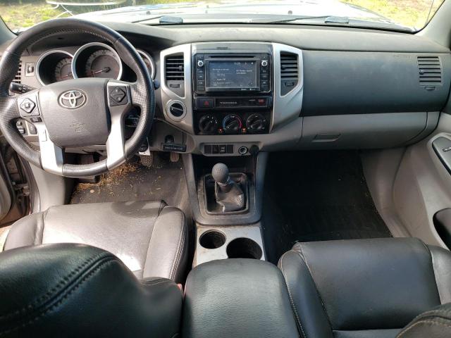 Photo 8 from auction – 2015 TOYOTA TACOMA DOUBLE CAB with VIN 5TFLU4EN4FX111907