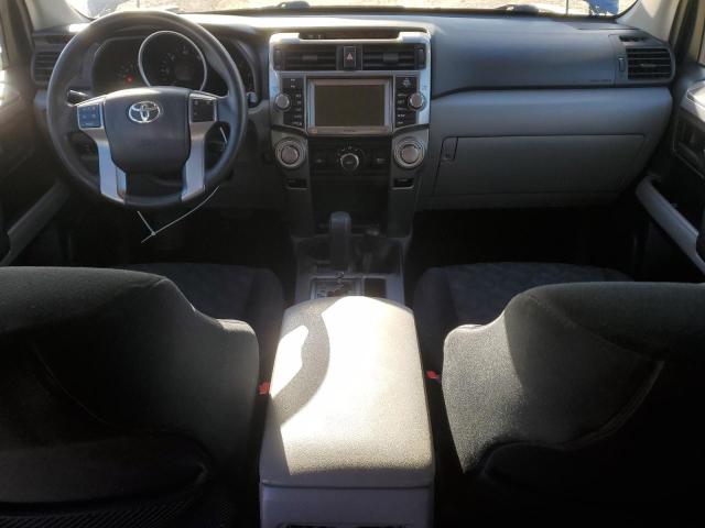 Photo 8 from auction – 2010 TOYOTA 4RUNNER SR with VIN JTEBU5JR1A5030406