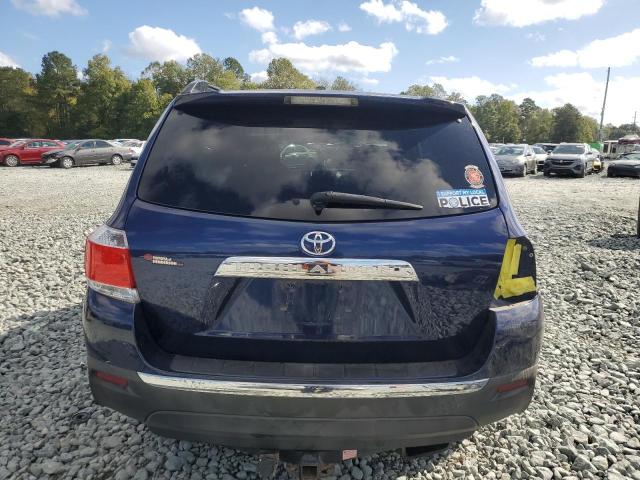Photo 6 from auction – 2012 TOYOTA HIGHLANDER with VIN 5TDZK3EH6CS081671