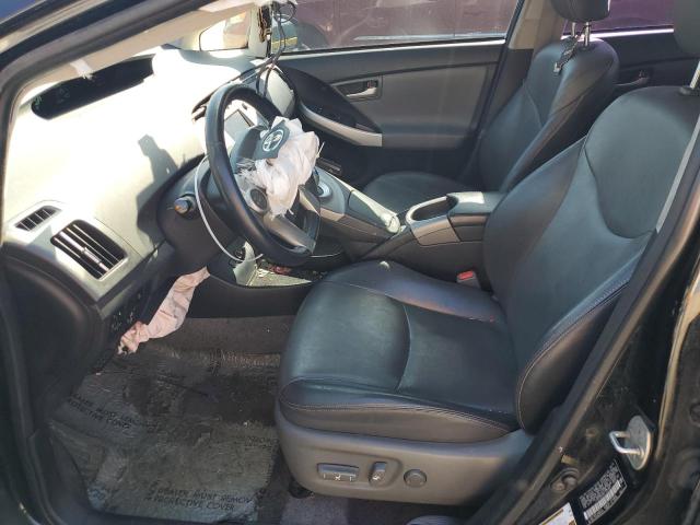 Photo 7 from auction – 2015 TOYOTA PRIUS with VIN JTDKN3DU4F1930849