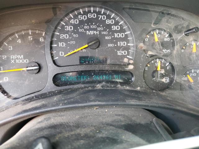 Photo 9 from auction – 2005 GMC NEW SIERRA with VIN 1GTEC14V75Z249035