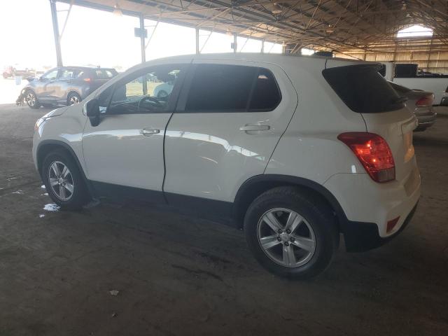 Photo 2 from auction – 2020 CHEVROLET TRAX LS with VIN KL7CJKSB8LB324582