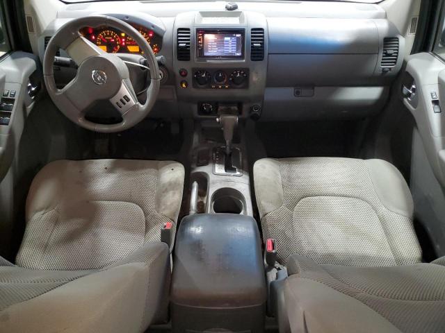 Photo 8 from auction – 2007 NISSAN FRONTIER C with VIN 1N6AD07W17C447400