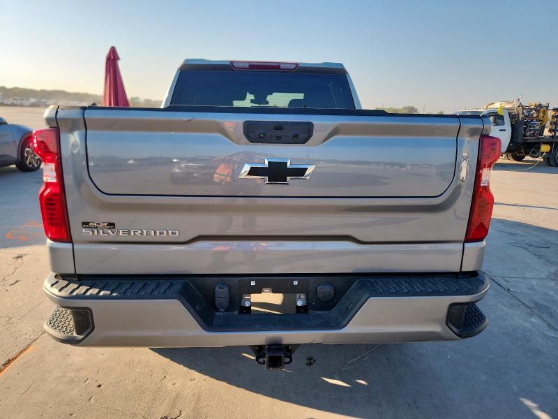 Photo 6 from auction – 2023 CHEVROLET SILVERADO with VIN 3GCPABEK9PG198827