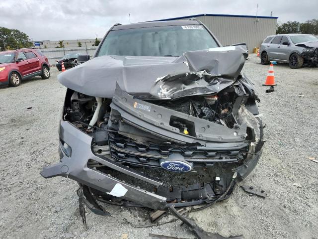 Photo 5 from auction – 2016 FORD EXPLORER S with VIN 1FM5K8GT8GGA05863