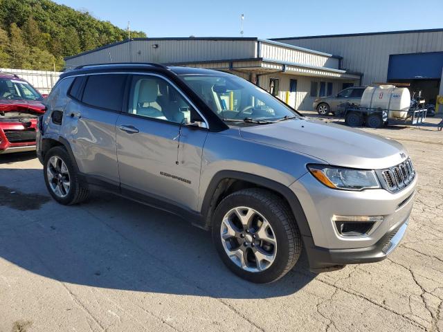 Photo 4 from auction – 2018 JEEP COMPASS LI with VIN 3C4NJDCB8JT455397