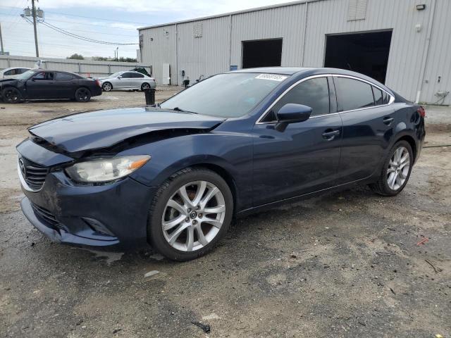 MAZDA 6 TOURING 2016 with VIN JM1GJ1V55G1434182 - Photo from auction