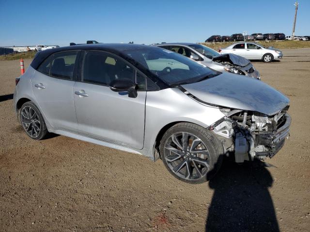 Photo 4 from auction – 2022 TOYOTA COROLLA SE with VIN JTNK4MBE4N3162907