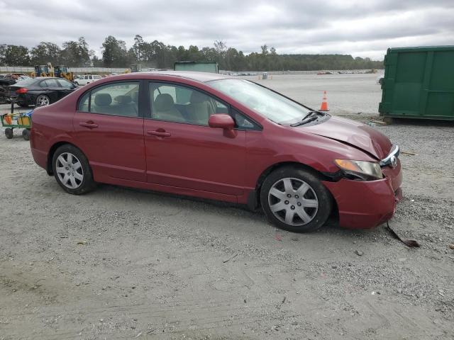 Photo 4 from auction – 2008 HONDA CIVIC LX with VIN 2HGFA16588H533612