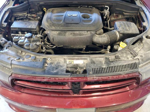 Photo 12 from auction – 2017 DODGE DURANGO GT with VIN 1C4RDJDG1HC737193