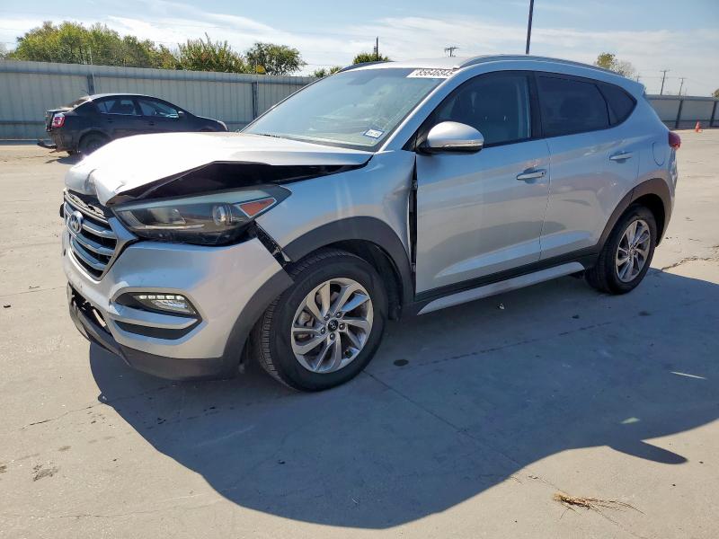 HYUNDAI TUCSON LIM 2017 with VIN KM8J33A40HU479700 - Photo from auction