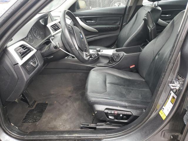 Photo 7 from auction – 2012 BMW 328 I with VIN WBA3A5G58CNP16500