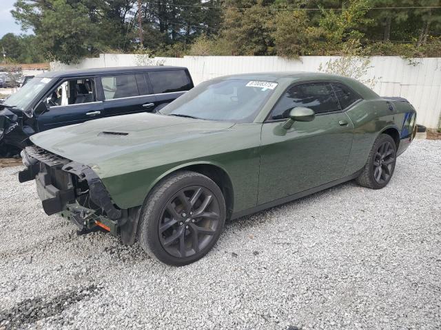 DODGE CHALLENGER 2021 with VIN 2C3CDZAG3MH552003 - Photo from auction
