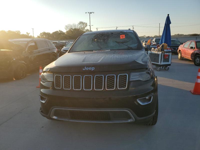Photo 5 from auction – 2017 JEEP GRAND CHER with VIN 1C4RJEBG2HC798197