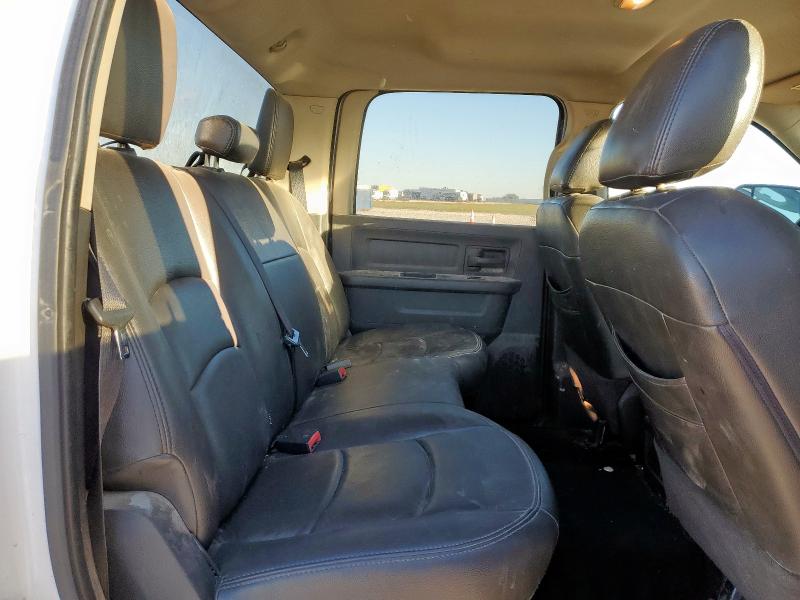 Photo 10 from auction – 2012 DODGE RAM 2500 with VIN 3C6UD5CL9CG282428