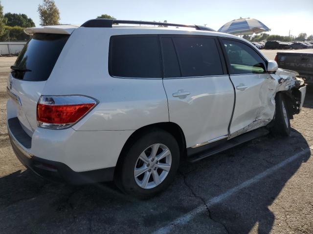 Photo 3 from auction – 2013 TOYOTA HIGHLANDER with VIN 5TDZK3EH4DS094730