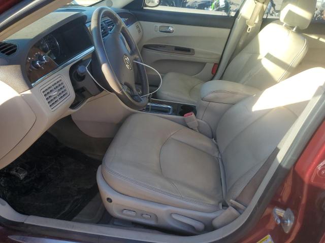 Photo 7 from auction – 2009 BUICK LACROSSE C with VIN 2G4WD582091268755
