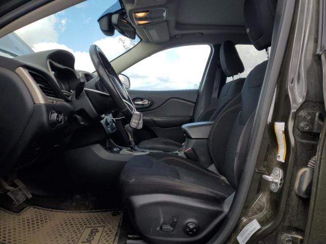 Photo 7 from auction – 2016 JEEP CHEROKEE L with VIN 1C4PJMCS0GW295933