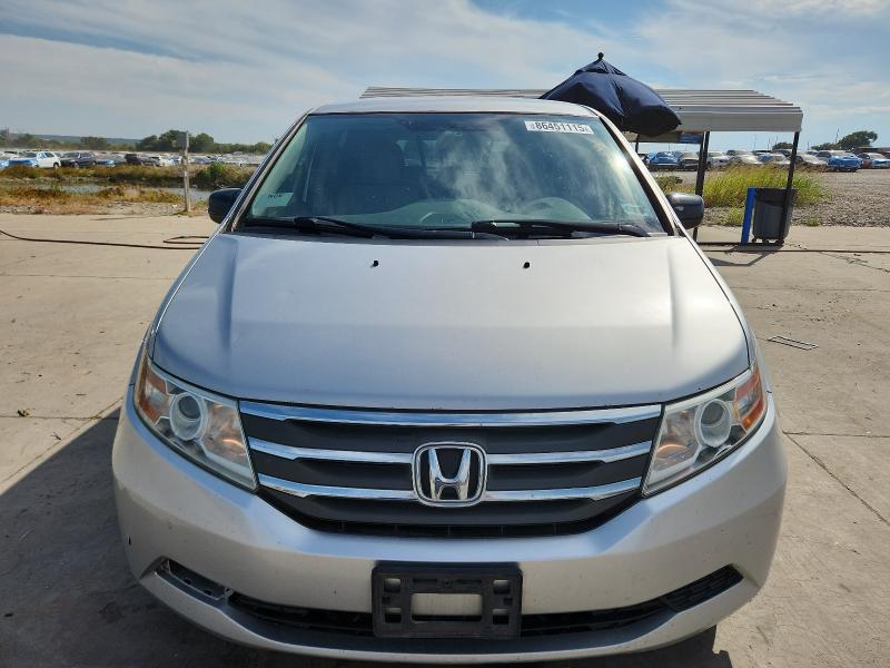 Photo 5 from auction – 2013 HONDA ODYSSEY with VIN 5FNRL5H46DB051383