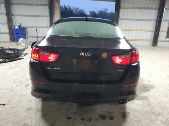 Photo 6 from auction – 2015 KIA OPTIMA EX with VIN 5XXGN4A71FG431490