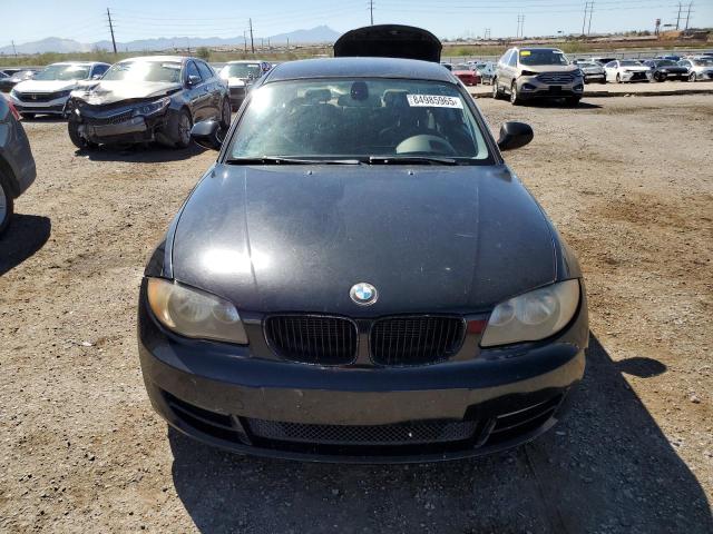 Photo 5 from auction – 2011 BMW 128 I with VIN WBAUP9C59BVL90432