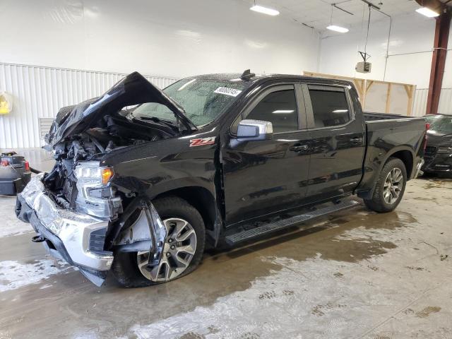 CHEVROLET SILVERADO 2021 with VIN 1GCUYDED4MZ185393 - Photo from auction