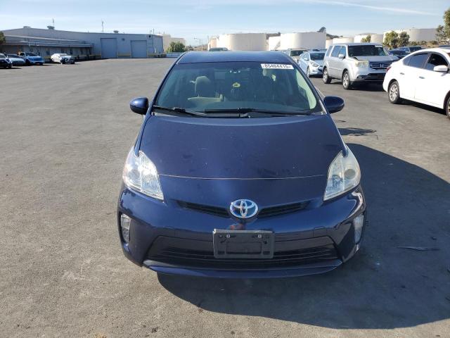 Photo 5 from auction – 2013 TOYOTA PRIUS with VIN JTDKN3DU7D1731758