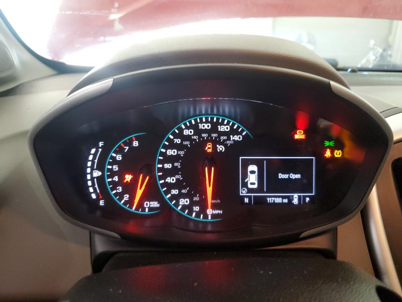 Photo 9 from auction – 2019 CHEVROLET SONIC LT with VIN 1G1JD5SBXK4123023